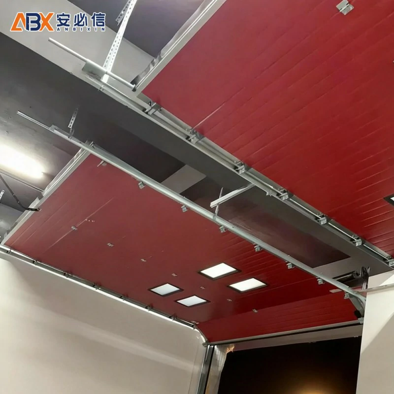 固原市铝板提升门