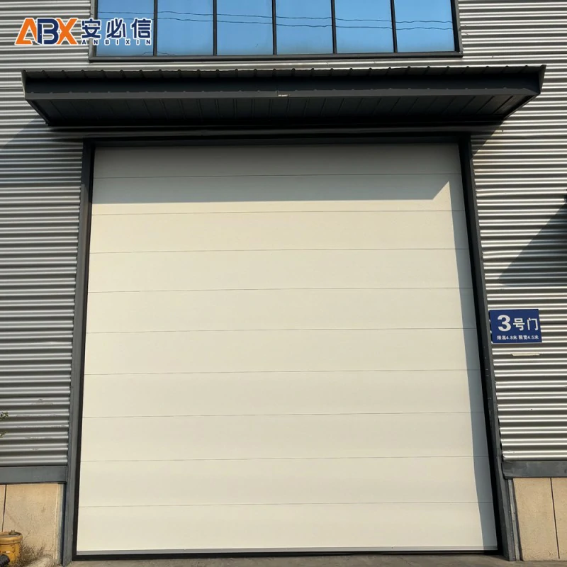 固原市保温滑升门