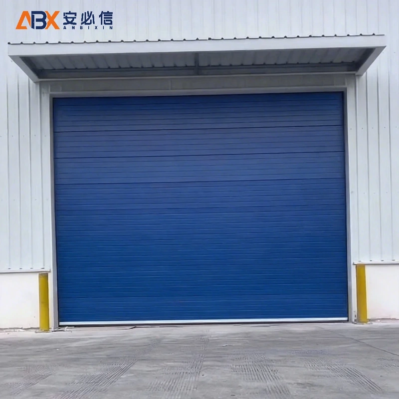 固原市洁净室高速门